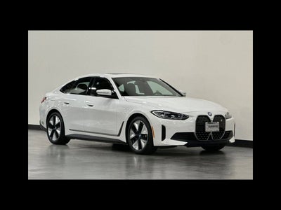 2023 BMW i4 eDrive40