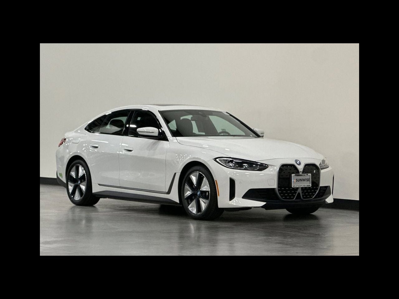 2023 BMW i4 eDrive40