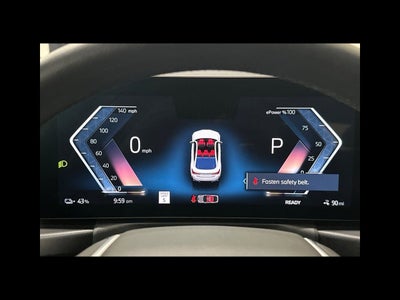 2023 BMW i4 eDrive40