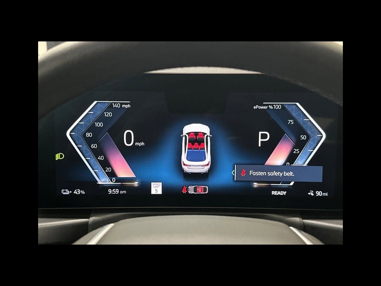 2023 BMW i4 eDrive40