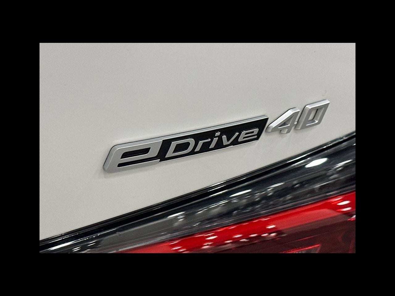 2023 BMW i4 eDrive40