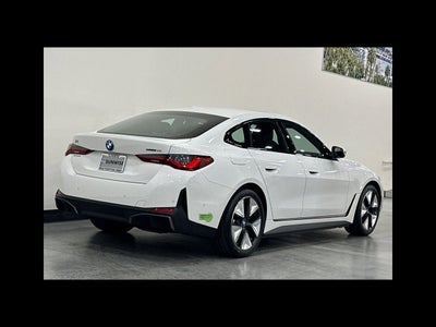 2023 BMW i4 eDrive40