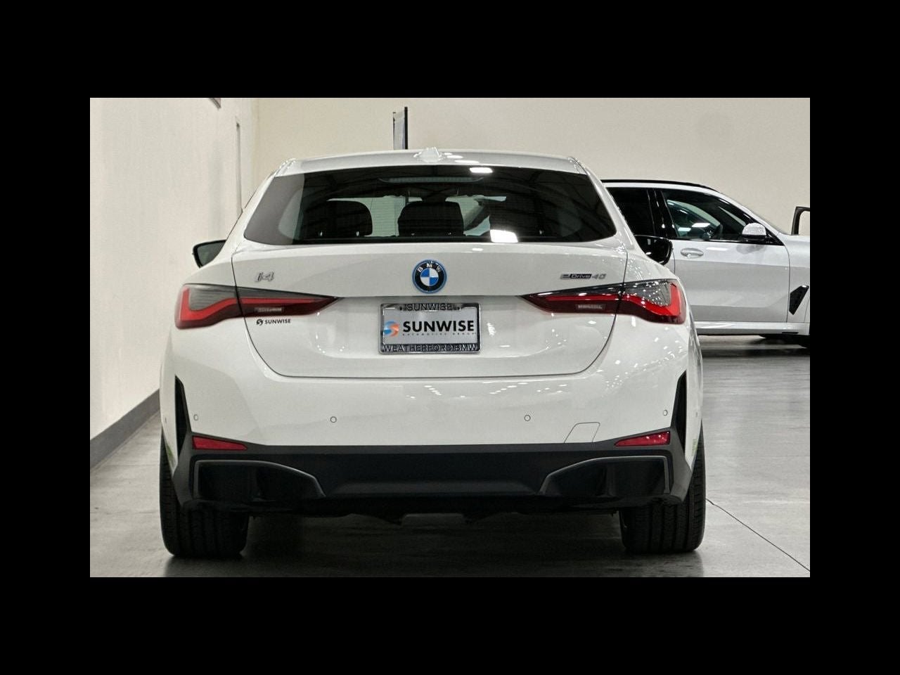 2023 BMW i4 eDrive40