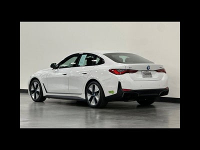 2023 BMW i4 eDrive40