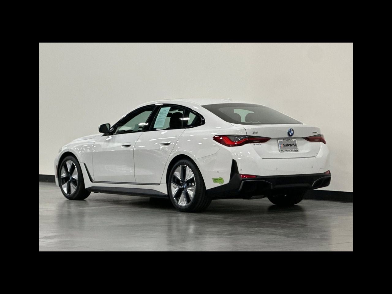 2023 BMW i4 eDrive40