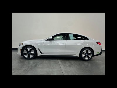 2023 BMW i4 eDrive40