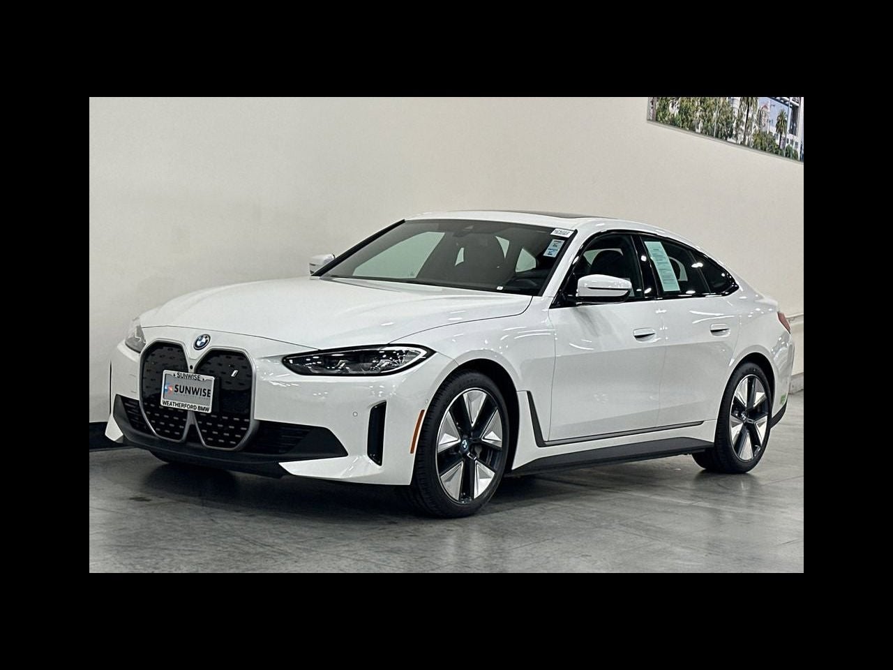 2023 BMW i4 eDrive40