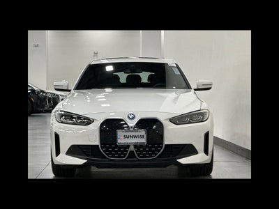 2023 BMW i4 eDrive40