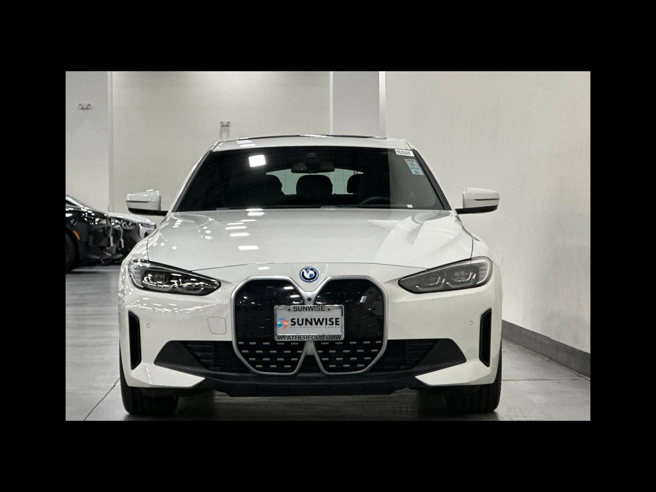 2023 BMW i4 eDrive40