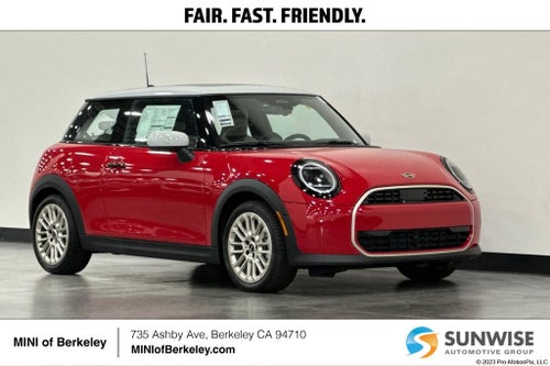 2027 MINI Cooper Base
