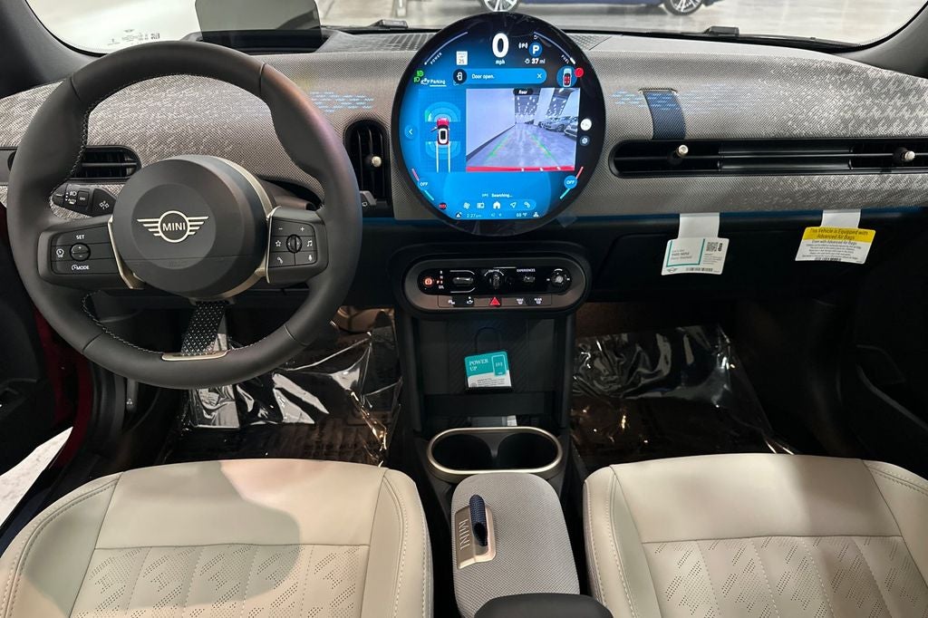 2027 MINI Cooper Base