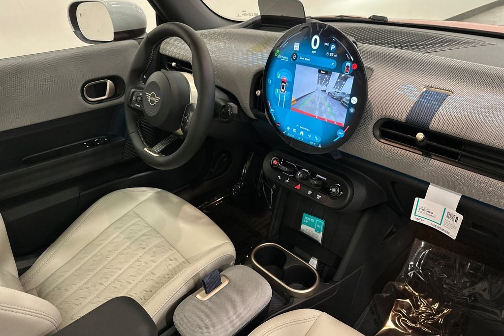 2027 MINI Cooper Base