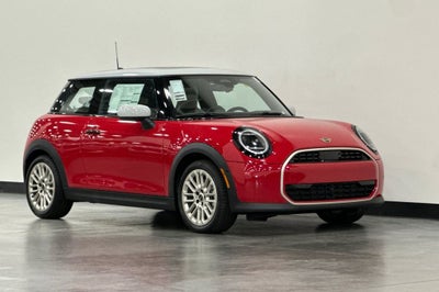 2027 MINI Cooper Base