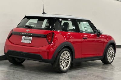 2027 MINI Cooper Base