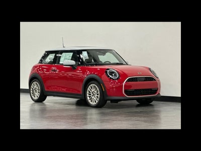 2027 MINI 2 DOOR SIGNATURE PLUS