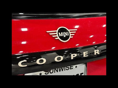 2027 MINI 2 DOOR SIGNATURE PLUS
