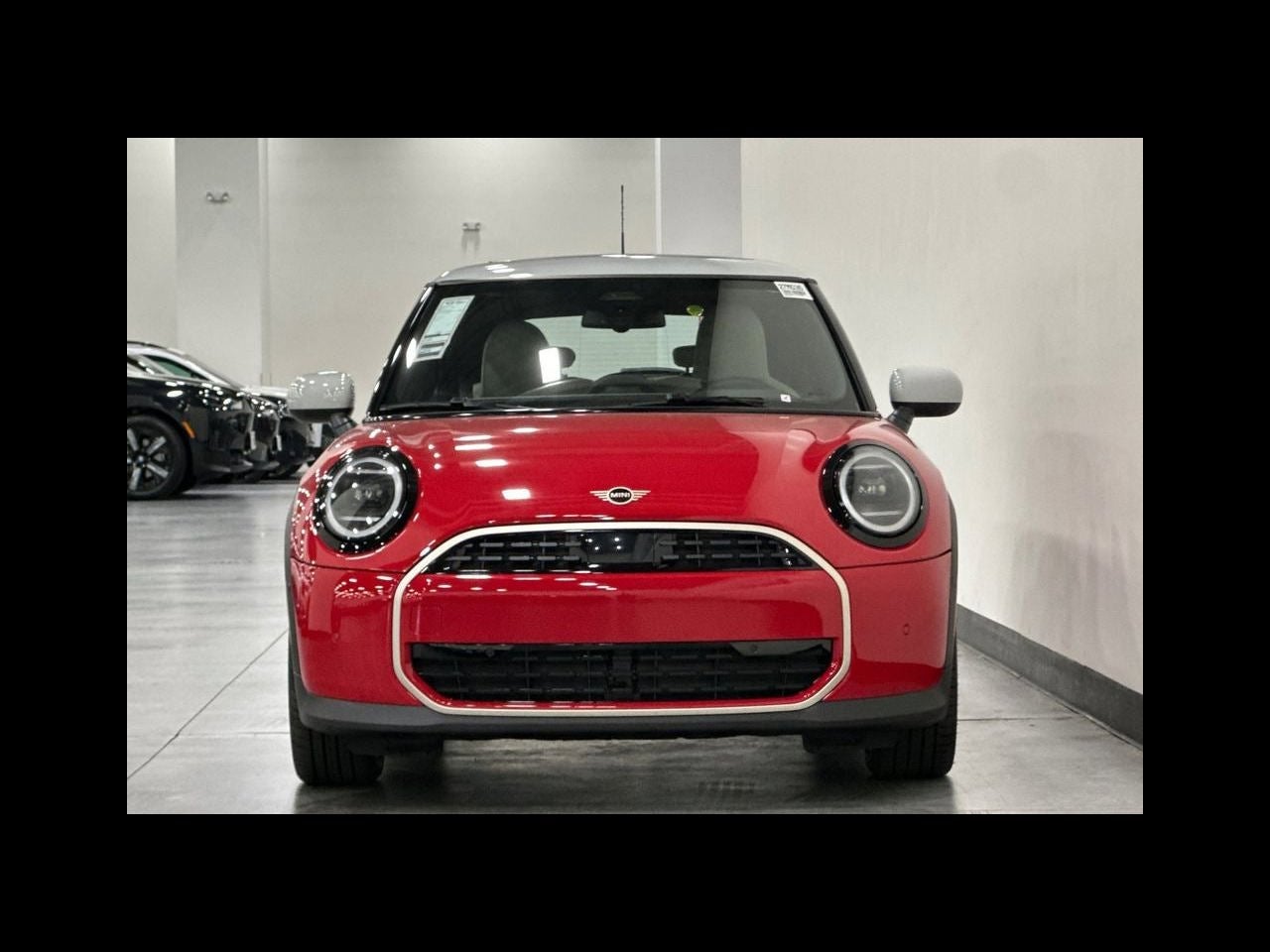 2027 MINI 2 DOOR SIGNATURE PLUS