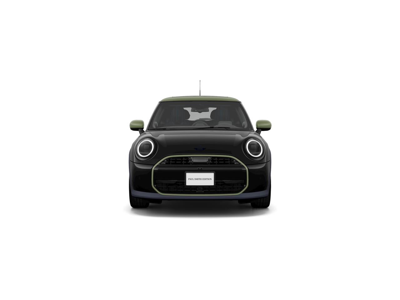 2027 MINI 2 DOOR ICONIC