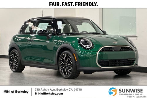 2026 MINI Cooper Cooper
