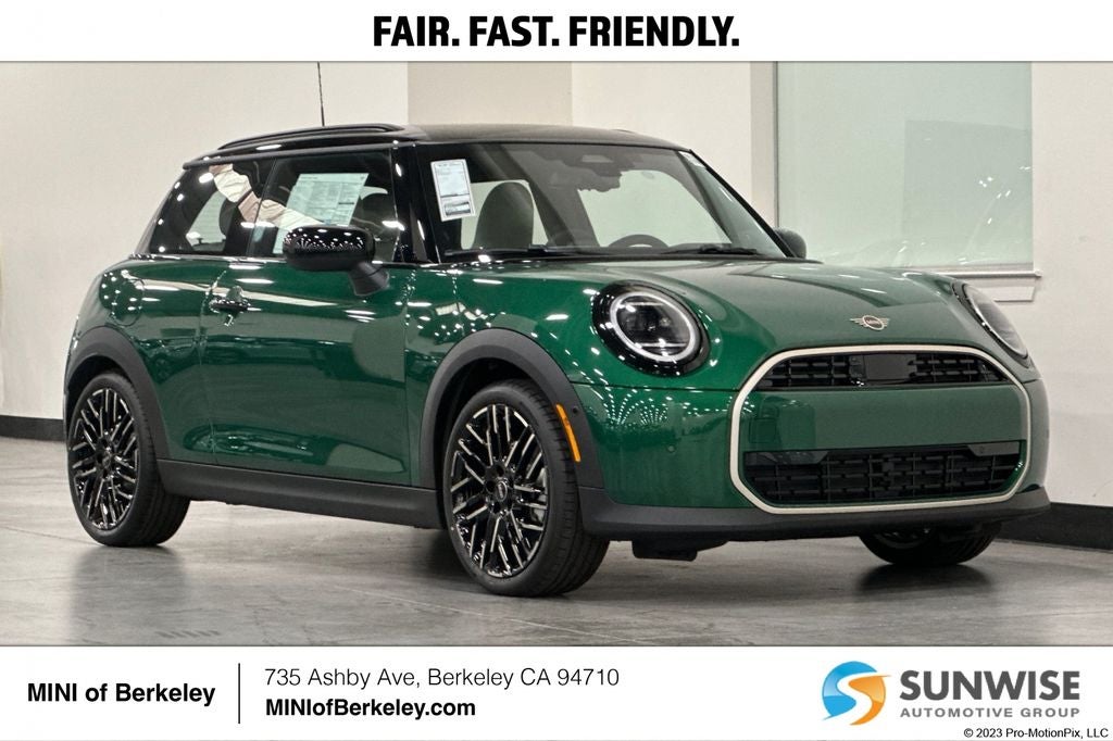 2026 MINI Cooper Cooper