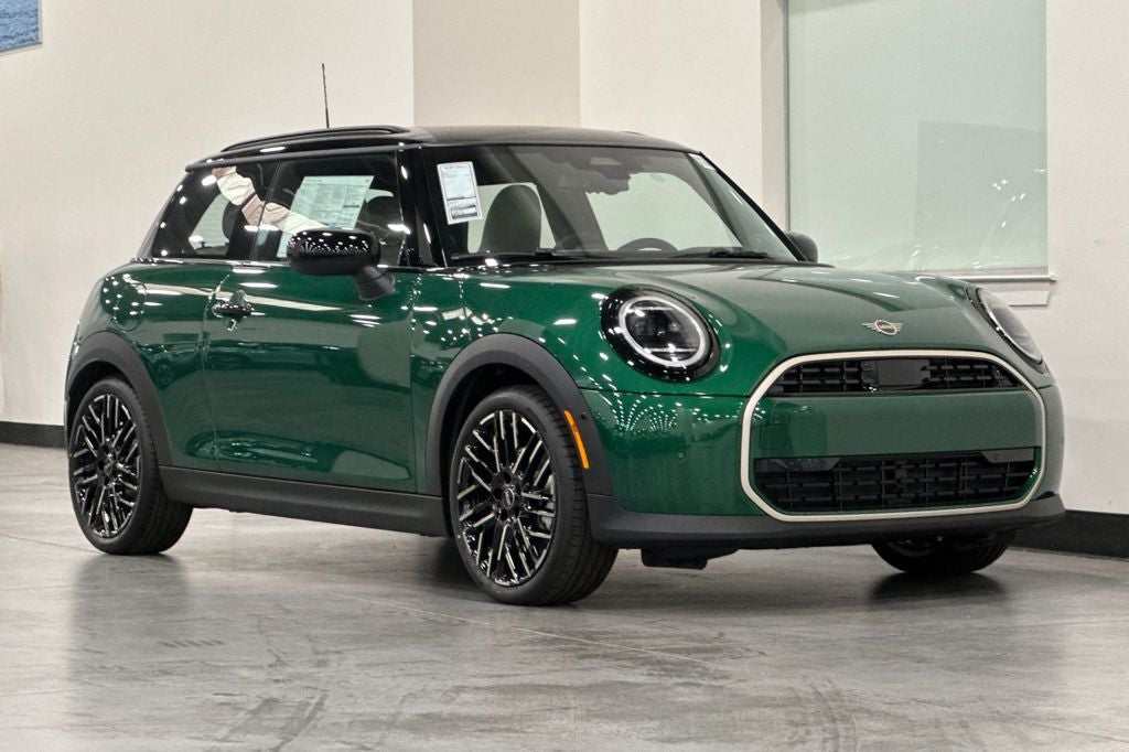 2026 MINI Cooper Cooper