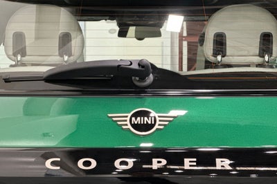 2026 MINI Cooper Cooper