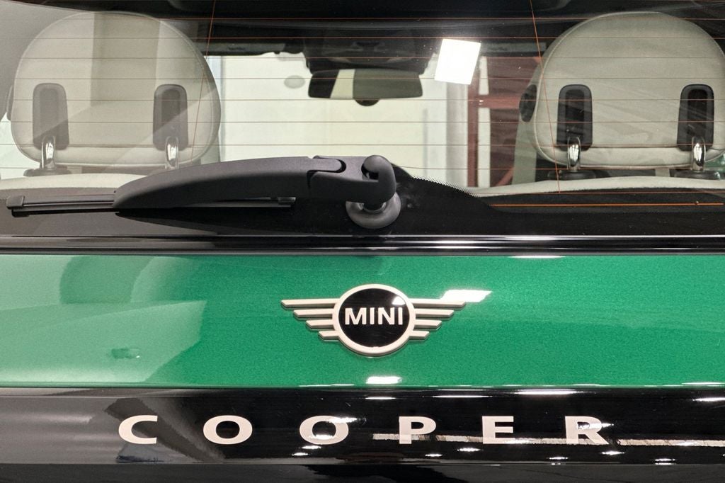 2026 MINI Cooper Cooper