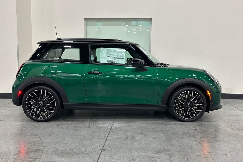 2026 MINI Cooper Cooper