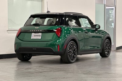 2026 MINI Cooper Cooper