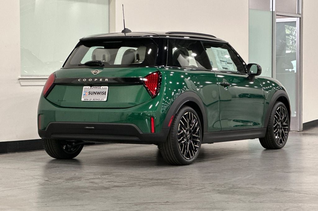 2026 MINI Cooper Cooper