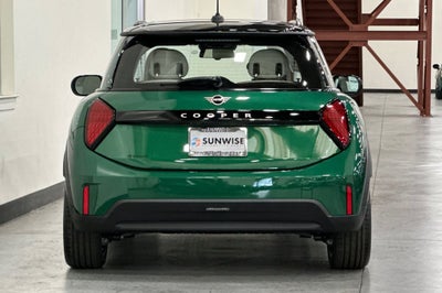 2026 MINI Cooper Cooper