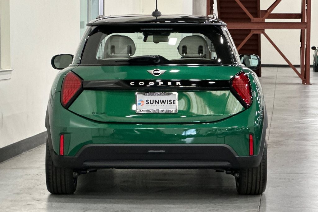 2026 MINI Cooper Cooper