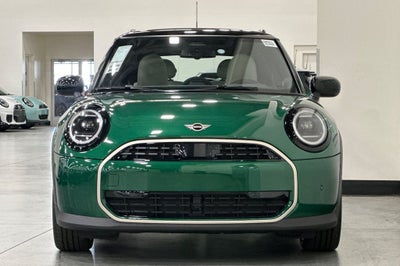 2026 MINI Cooper Cooper