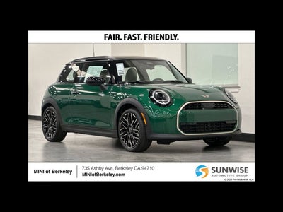 2026 MINI 2 DOOR SIGNATURE PLUS