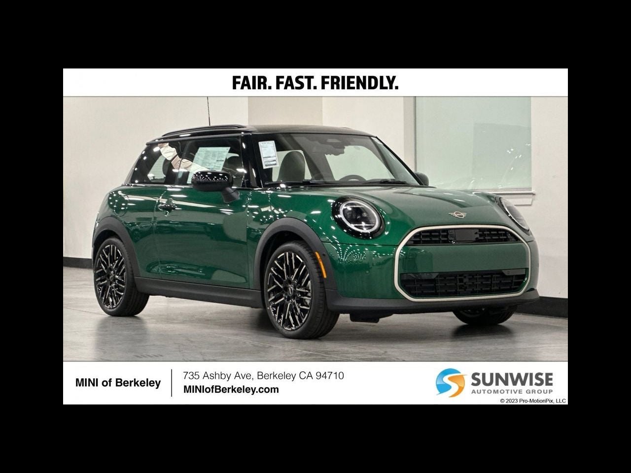 2026 MINI 2 DOOR SIGNATURE PLUS