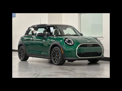 2026 MINI 2 DOOR SIGNATURE PLUS