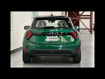 2026 MINI 2 DOOR SIGNATURE PLUS