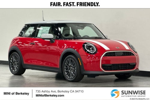 2026 MINI Cooper Cooper