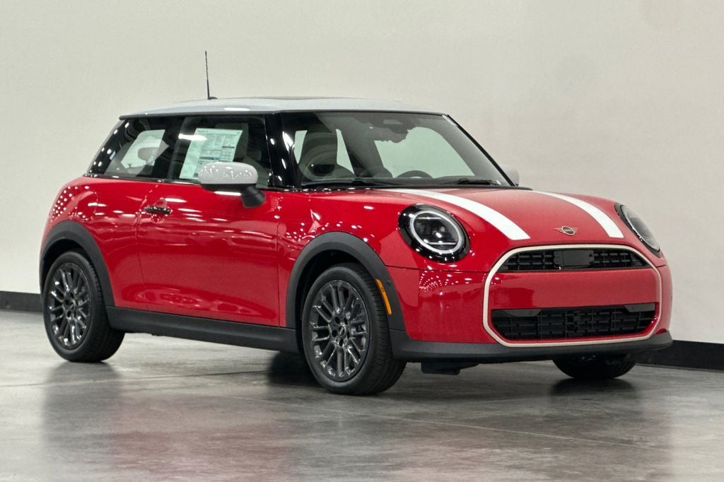 2026 MINI Cooper Cooper