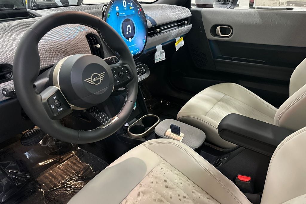 2026 MINI Cooper Cooper