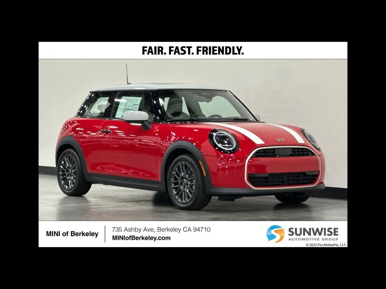 2026 MINI 2 DOOR SIGNATURE PLUS