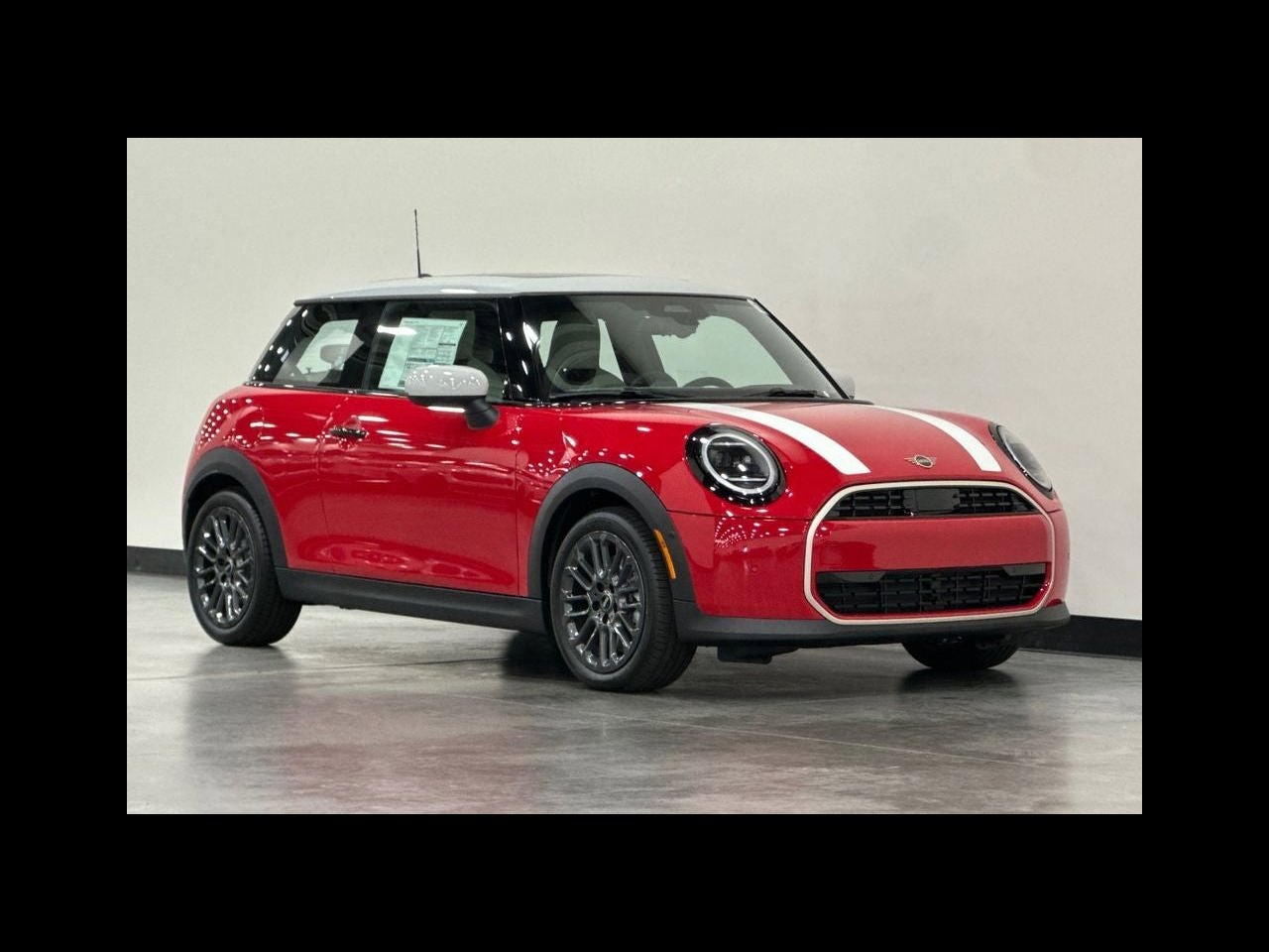 2026 MINI 2 DOOR SIGNATURE PLUS