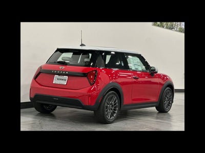 2026 MINI 2 DOOR SIGNATURE PLUS