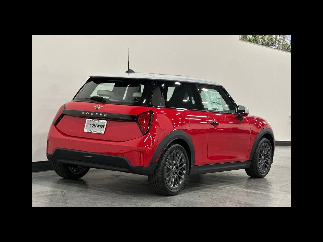 2026 MINI 2 DOOR SIGNATURE PLUS