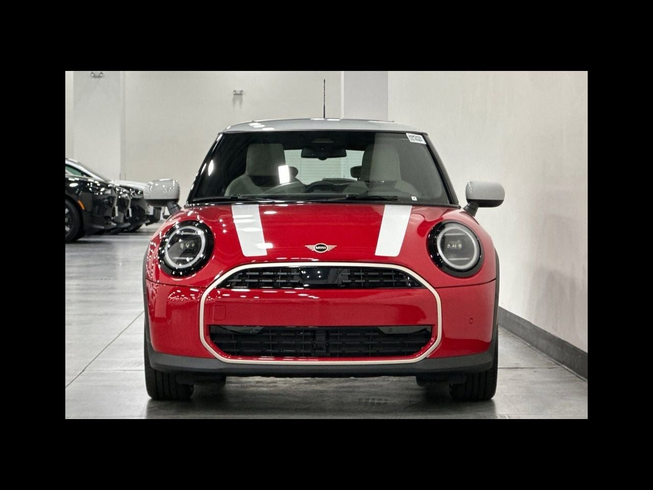2026 MINI 2 DOOR SIGNATURE PLUS