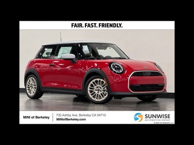 2026 MINI 2 DOOR SIGNATURE PLUS