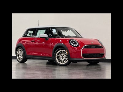 2026 MINI 2 DOOR SIGNATURE PLUS