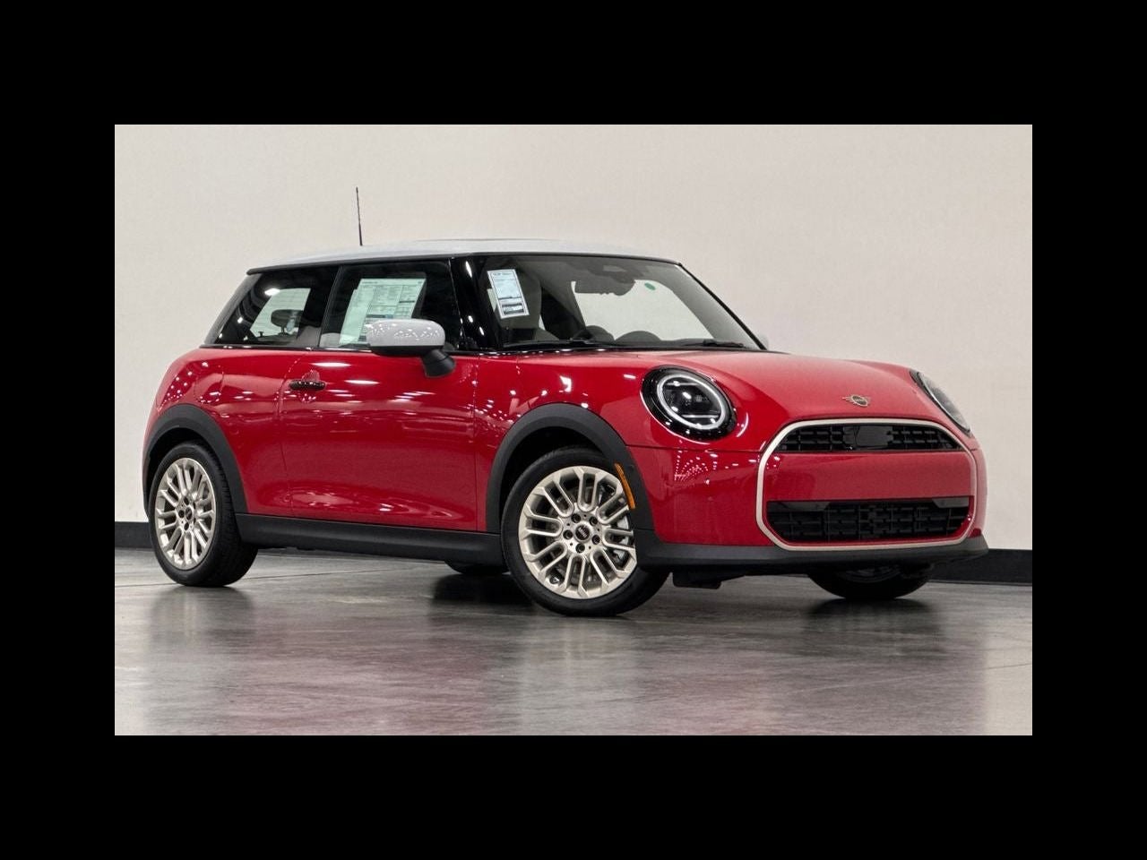 2026 MINI 2 DOOR SIGNATURE PLUS