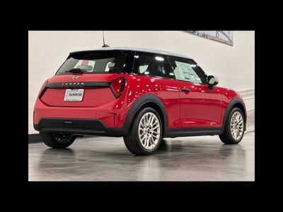 2026 MINI 2 DOOR SIGNATURE PLUS