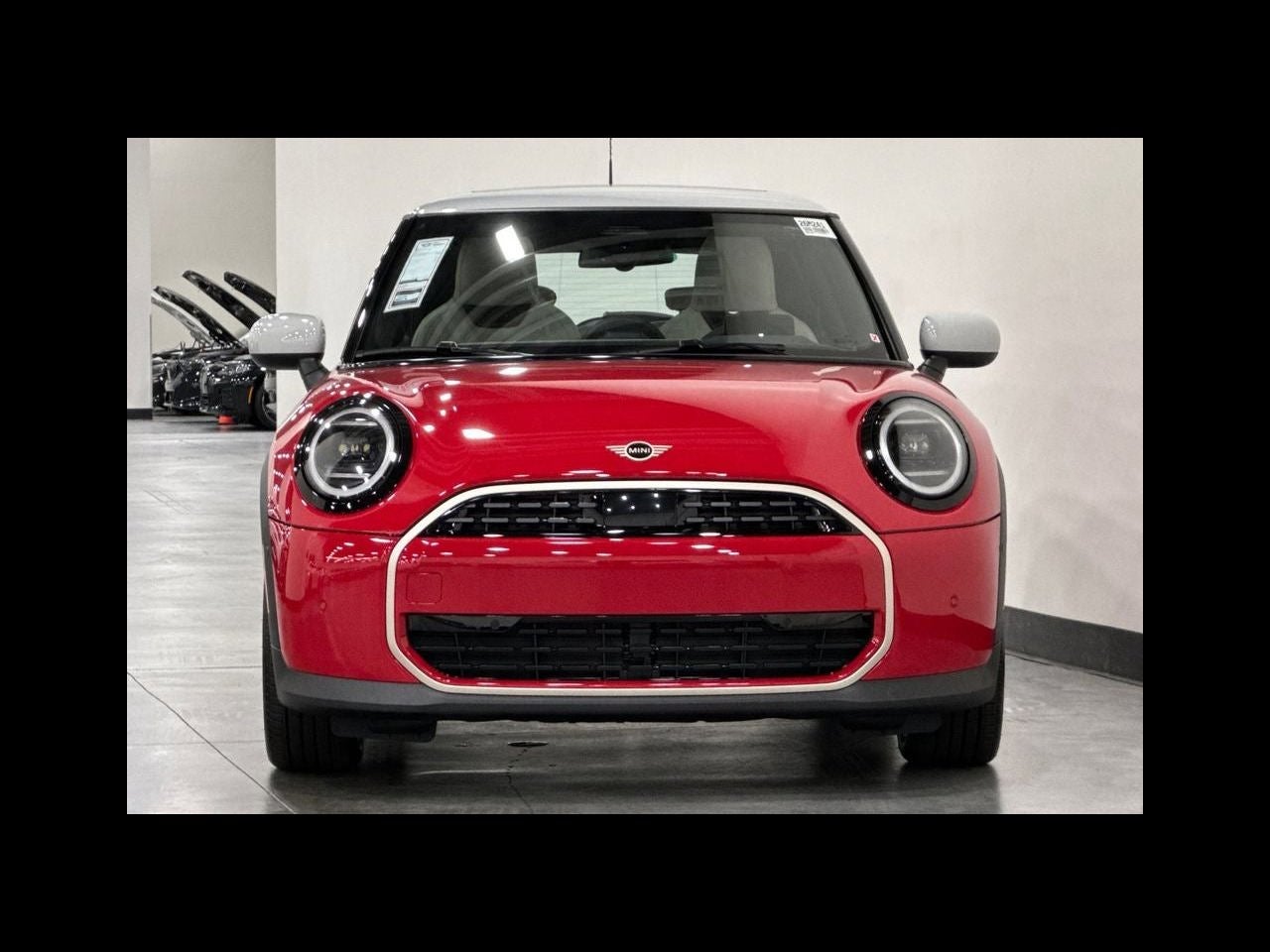 2026 MINI 2 DOOR SIGNATURE PLUS